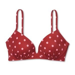 NWOT Shade and Shore Target swim top